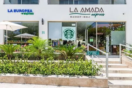 A7103 - 2Br Apartment With Beach Club Cancún
