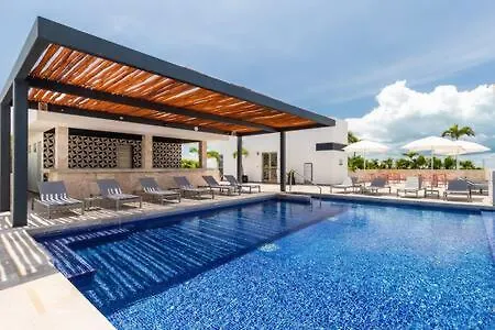 A7103 - 2Br Apartment With Beach Club Cancún