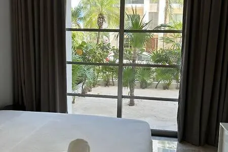 A7103 - 2Br Apartment With Beach Club Cancún