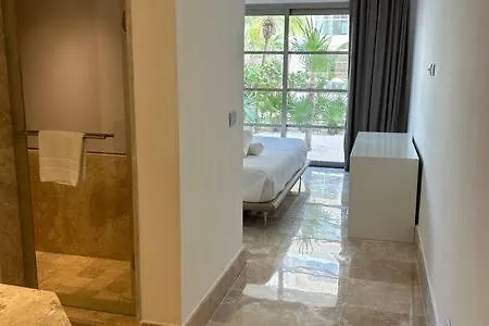 A7103 - 2Br Apartment With Beach Club Cancún