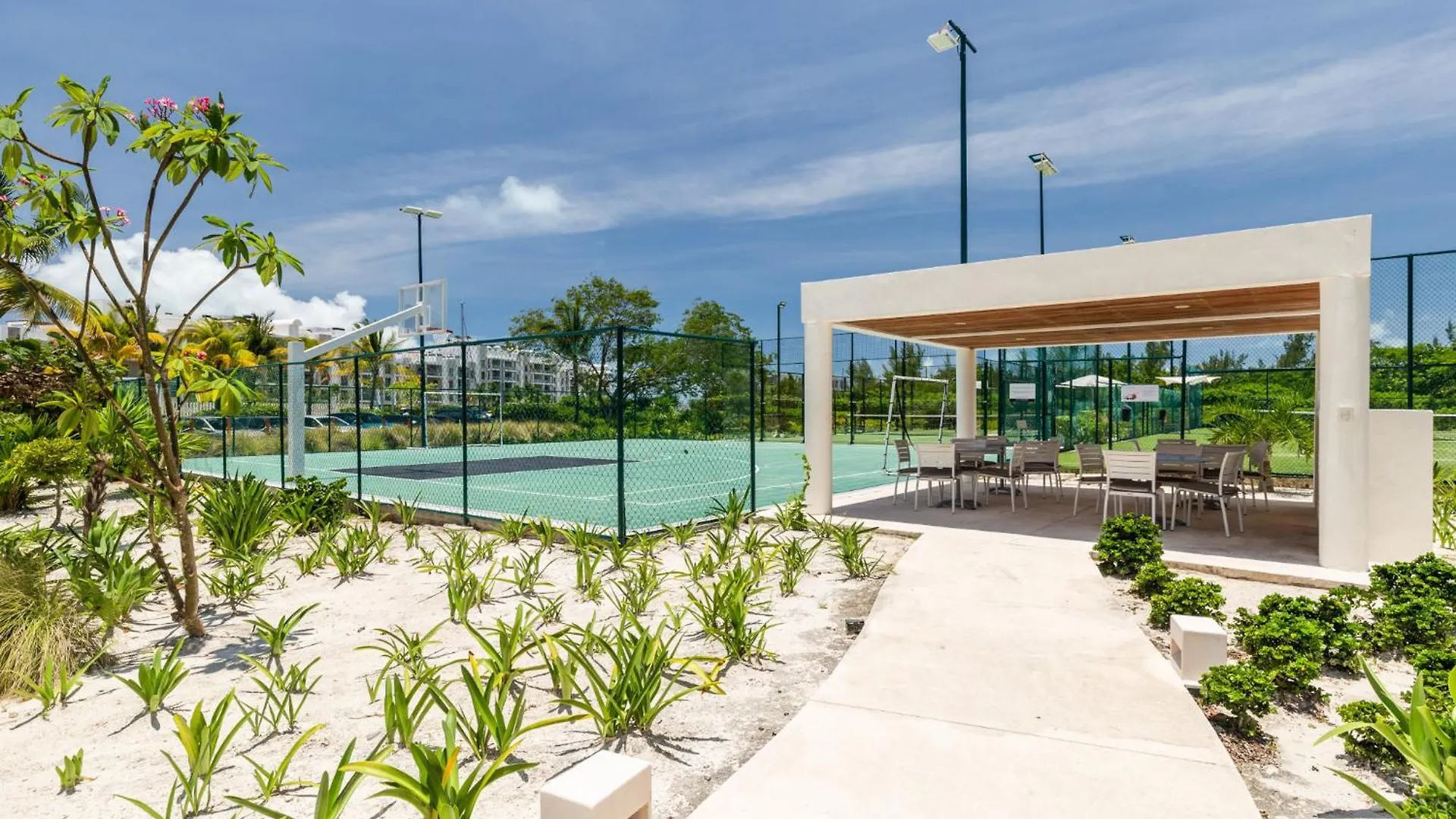 A7103 - 2Br Apartment With Beach Club Cancún