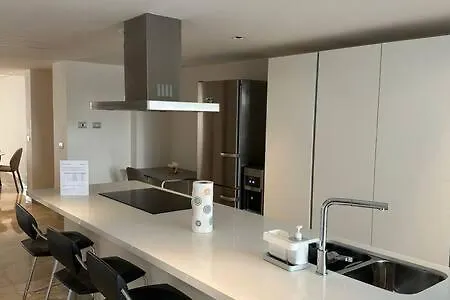 A7103 - 2Br Apartment With Beach Club Cancún 0*,