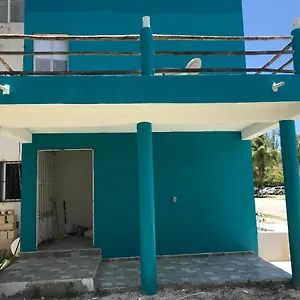 Apartamento Departamento Punta Sam By Pinali, Cancún