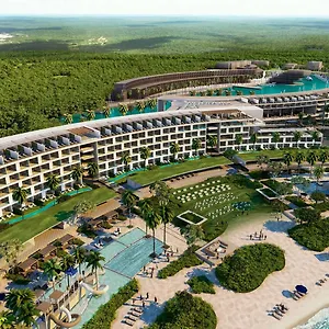 5* Resort Sls Playa Mujeres