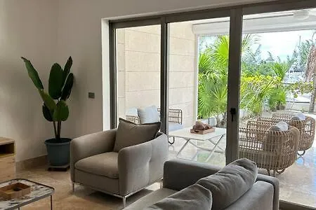 A7103 - 2Br Apartment With Beach Club Cancun Mexico