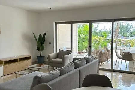 A7103 - 2Br Apartment With Beach Club Cancun 0*,  Mexico