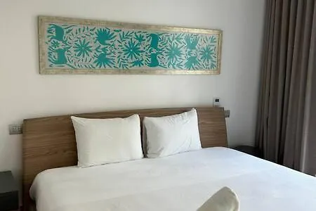 A7103 - 2Br Apartment With Beach Club Cancun