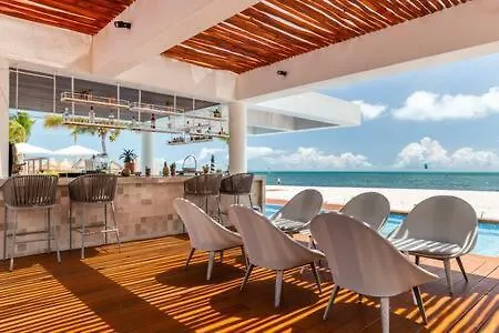A7103 - 2Br Apartment With Beach Club Cancun