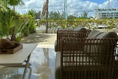 A7103 - 2Br Apartment With Beach Club Cancun Mexico