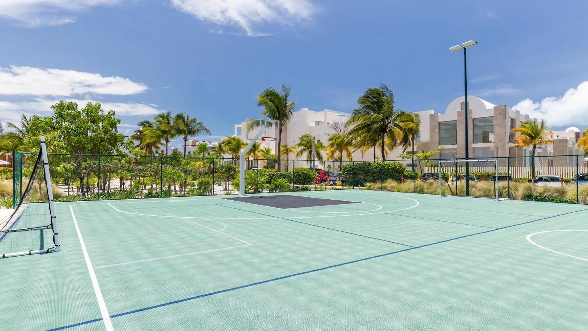 A7103 - 2Br Apartment With Beach Club Cancun 0*,  Mexico
